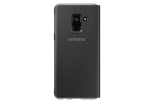 Kaitseümbris Samsung Flip cover Neon, Samsung Galaxy A8 hind ja info | Telefoni kaaned, ümbrised | kaup24.ee