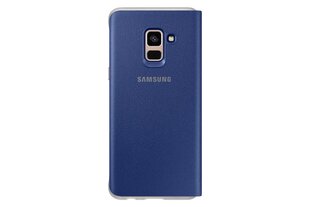 Kaitseümbris Samsung Flip cover Neon, Samsung Galaxy A8 hind ja info | Telefoni kaaned, ümbrised | kaup24.ee