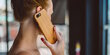 Mobiiltelefoni tagus Woodcessories EcoCase Cevlar Cherry, sobib iPhone X, kirss цена и информация | Telefoni kaaned, ümbrised | kaup24.ee