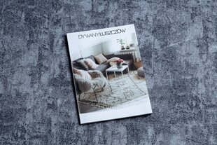 Rugsx ковёр Solid 90, серый цена и информация | Ковры | kaup24.ee
