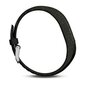 Aktiivsusmonitor Garmin vívofit® 4 (S/M), must speckle : 010-01847-12 hind ja info | Nutivõrud (fitness tracker) | kaup24.ee