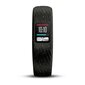 Aktiivsusmonitor Garmin vívofit® 4 (S/M), must speckle : 010-01847-12 hind ja info | Nutivõrud (fitness tracker) | kaup24.ee