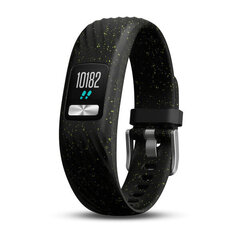 Garmin Vivofit 4 black speckle S-M цена и информация | Фитнес-браслеты | kaup24.ee