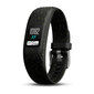 Aktiivsusmonitor Garmin vívofit® 4 (S/M), must speckle : 010-01847-12 hind ja info | Nutivõrud (fitness tracker) | kaup24.ee