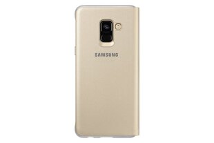 Samsung EF-FA530PFEGWW Galaxy A8 jaoks, kuldne hind ja info | Telefoni kaaned, ümbrised | kaup24.ee