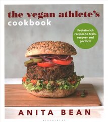 Vegan Athlete's Cookbook: Protein-rich recipes to train, recover and perform hind ja info | Retseptiraamatud  | kaup24.ee