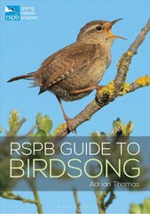 RSPB Guide to Birdsong hind ja info | Majandusalased raamatud | kaup24.ee