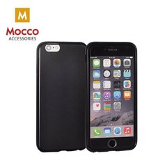 Mocco Ultra Slim Soft Matte 0.3 mm Матовый Силиконовый чехол для Xiaomi Redmi Note 5A Черный цена и информация | Чехлы для телефонов | kaup24.ee