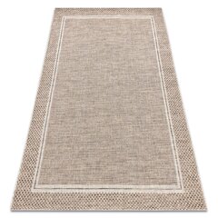 Sisal vaip SISAL BOHO 46201051 Raam beež hind ja info | Vaibad | kaup24.ee