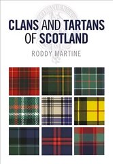 Clans and Tartans of Scotland hind ja info | Ajalooraamatud | kaup24.ee