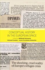 Conceptual History in the European Space цена и информация | Исторические книги | kaup24.ee