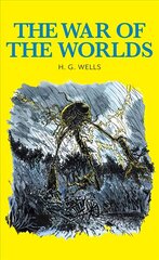 War of the Worlds, The цена и информация | Книги для подростков и молодежи | kaup24.ee