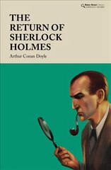 Return of Sherlock Holmes цена и информация | Фантастика, фэнтези | kaup24.ee