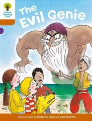 Oxford Reading Tree: Level 8: More Stories: The Evil Genie: The Evil Genie, Level 8, Local Teacher's Material hind ja info | Noortekirjandus | kaup24.ee