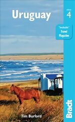 Uruguay 4th Revised edition hind ja info | Reisiraamatud, reisijuhid | kaup24.ee