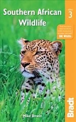 Southern African Wildlife 3rd Revised edition цена и информация | Путеводители, путешествия | kaup24.ee