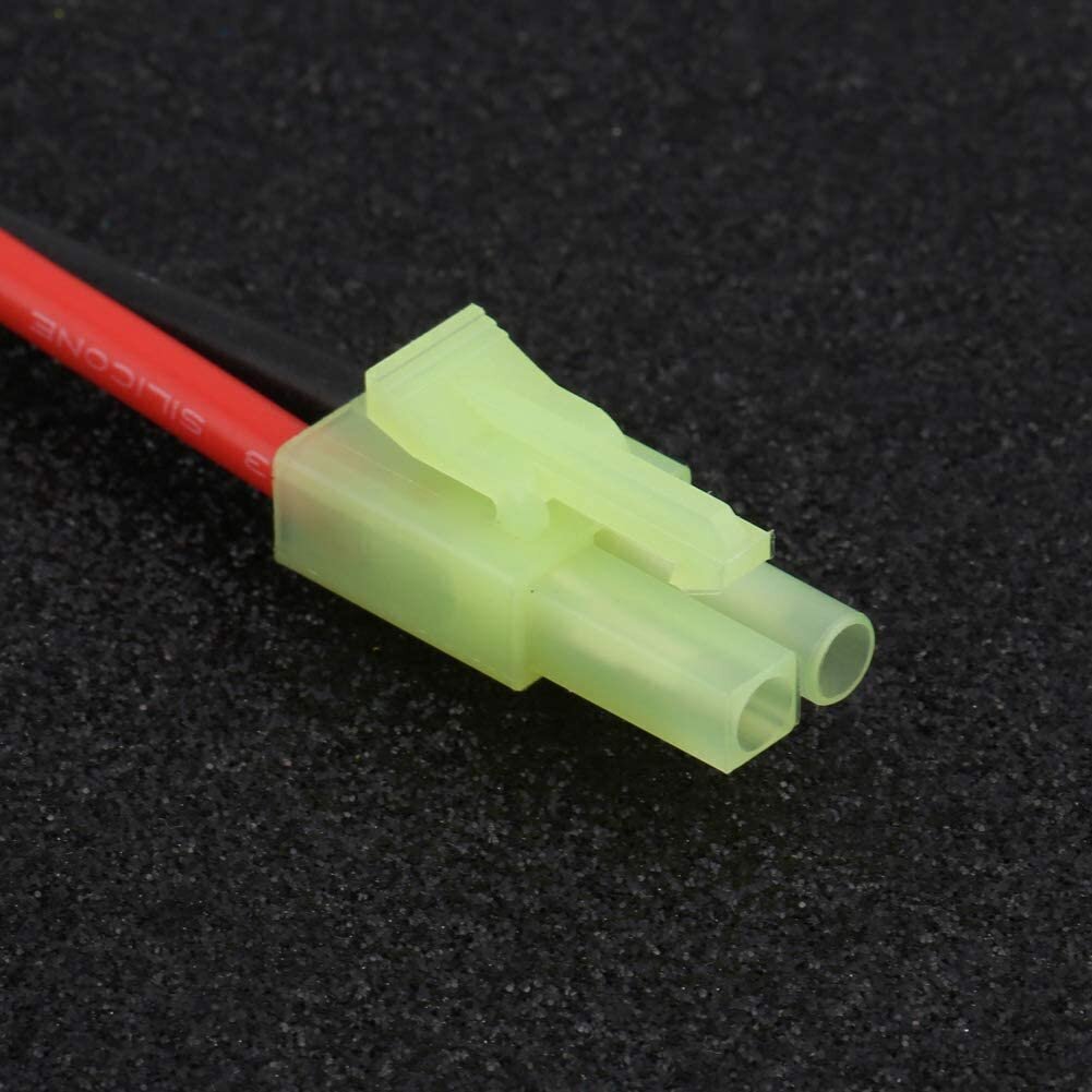 1 tk Kaabel 16AWG Cm 13 pistik konverter adapter Tamiya suur emane Mini Tamiya isane laadimiskaabel hind ja info | Nutiseadmed ja aksessuaarid | kaup24.ee