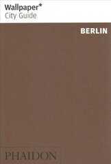 Wallpaper* City Guide Berlin hind ja info | Reisiraamatud, reisijuhid | kaup24.ee