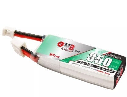 Aku Gaoneng 7.6V 350mAh Emax Tinyhawk FPV droon цена и информация | Nutiseadmed ja aksessuaarid | kaup24.ee