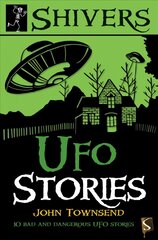 Shivers: UFO Stories Illustrated edition цена и информация | Книги для подростков и молодежи | kaup24.ee