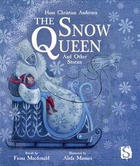 Snow Queen and Other Stories Illustrated edition цена и информация | Книги для подростков и молодежи | kaup24.ee
