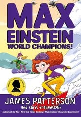 Max Einstein: World Champions! цена и информация | Книги для подростков и молодежи | kaup24.ee