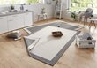 Vaip NORTHRUGS Twin Panama Grey Cream, 160x230 cm hind ja info | Vaibad | kaup24.ee