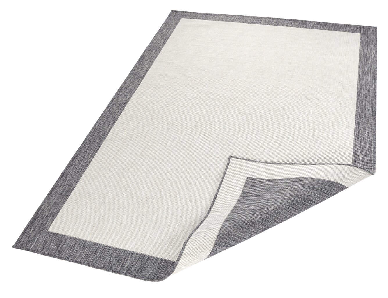 Vaip NORTHRUGS Twin Panama Grey Cream, 160x230 cm цена и информация | Vaibad | kaup24.ee