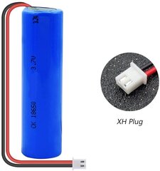 Lipo аккумулятор 1S 3.7V 2000mAh с SM Plug для радиоуправляемого автомобиля внедорожного грузовика цена и информация | Смарттехника и аксессуары | kaup24.ee