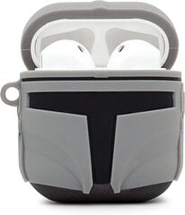 Чехол Mandalorian PowerSquad для AirPods цена и информация | Аксессуары для наушников | kaup24.ee