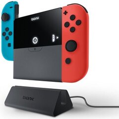 Зарядная док-станция для Nintendo Switch Power Plate от Bionik цена и информация | Аксессуары для компьютерных игр | kaup24.ee