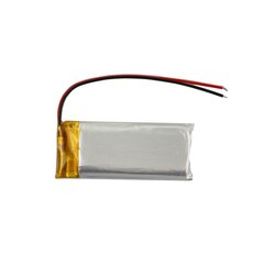 1 tk laetav Lipo aku 801738 (3.7v, 450mAh Lipo) portatiivse video mp3 mp4 telefoni LED valgus GPS jaoks hind ja info | Akud | kaup24.ee