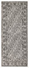 Vaip NORTHRUGS Twin Curacao Black Cream, 120x170 cm цена и информация | Ковры | kaup24.ee