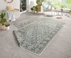 Vaip NORTHRUGS Twin Curacao Green Cream, 80x250 cm цена и информация | Vaibad | kaup24.ee