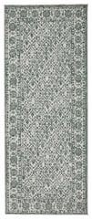 Vaip NORTHRUGS Twin Curacao Green Cream, 120x170 cm цена и информация | Ковры | kaup24.ee