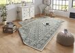 Vaip NORTHRUGS Twin Curacao Green Cream, 160x230 cm hind ja info | Vaibad | kaup24.ee