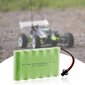 1 tk 7.2V 2400mAh Ni-MH AA laetav akupakett koos sm-2P 2Pin pistikuga RC Truck autodele hind ja info | Nutiseadmed ja aksessuaarid | kaup24.ee