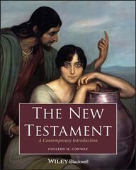 New Testament: A Contemporary Introduction: A Contemporary Introduction hind ja info | Usukirjandus, religioossed raamatud | kaup24.ee