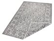 Vaip NORTHRUGS Twin Curacao Grey Cream 160x230 cm цена и информация | Vaibad | kaup24.ee