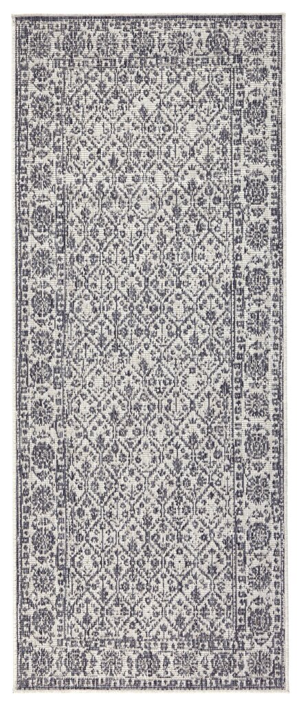 Vaip NORTHRUGS Twin Curacao Grey Cream 160x230 cm цена и информация | Vaibad | kaup24.ee