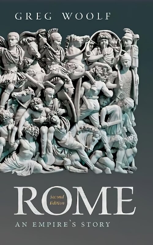 Rome: An Empire's Story цена и информация | Ajalooraamatud | kaup24.ee