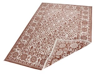 Vaip Northrugs Twin Curacao Terra Cream, 80x250 cm hind ja info | Vaibad | kaup24.ee