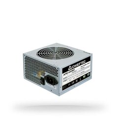 Maitinimo šaltinis|CHIEFTEC|400 W|PFC Active|APB-400B8 цена и информация | Материнские платы (PSU) | kaup24.ee