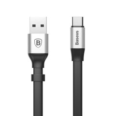 Baseus CATMBJ-0S, USB C, 2m цена и информация | Кабели для телефонов | kaup24.ee