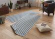 Vaip NORTHRUGS Twin Nizza Blue Cream, 80x350 cm hind ja info | Vaibad | kaup24.ee