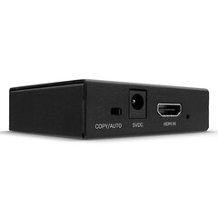 Lindy HDMI 2PORT/38158 hind ja info | USB jagajad, adapterid | kaup24.ee