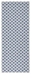 Vaip NORTHRUGS Twin Nizza Blue Cream, 200x290 cm цена и информация | Ковры | kaup24.ee