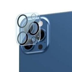 Kaamera kaitseklaas Baseus iPhone 12 Pro jaoks (SGAPIPH61P-AJT02) цена и информация | Защитные пленки для телефонов | kaup24.ee