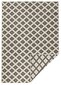 Vaip NORTHRUGS Twin Nizza Brown Cream, 200x290 cm цена и информация | Vaibad | kaup24.ee