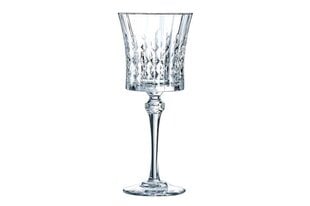 Veiniklaasid 6 tk Lady Cristal D'Arques hind ja info | Klaasid, tassid ja kannud | kaup24.ee